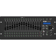 INVOLIGHT LIGHTControl - контроллер DMX-512, 16 приборов до 18 каналов каждый